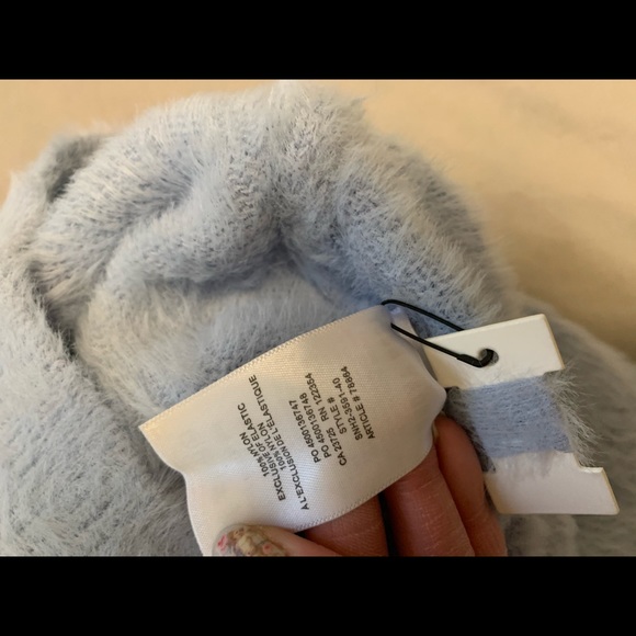 ARITZIA Blue sweater - Picture 3 of 3